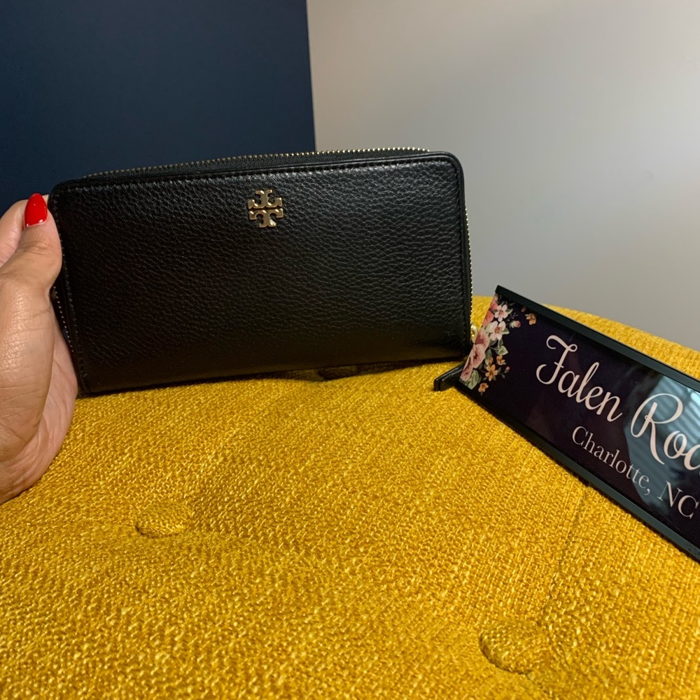 Tory Burch Marsden Continental Wallet